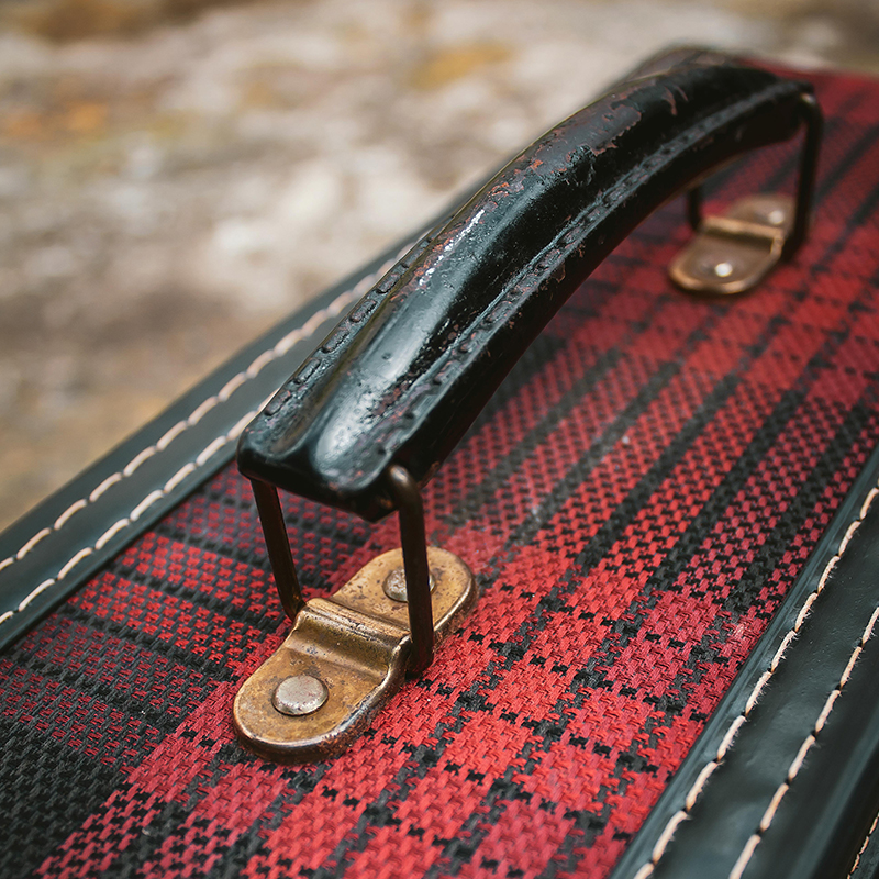 লাগেজ ফ্যাব্রিক